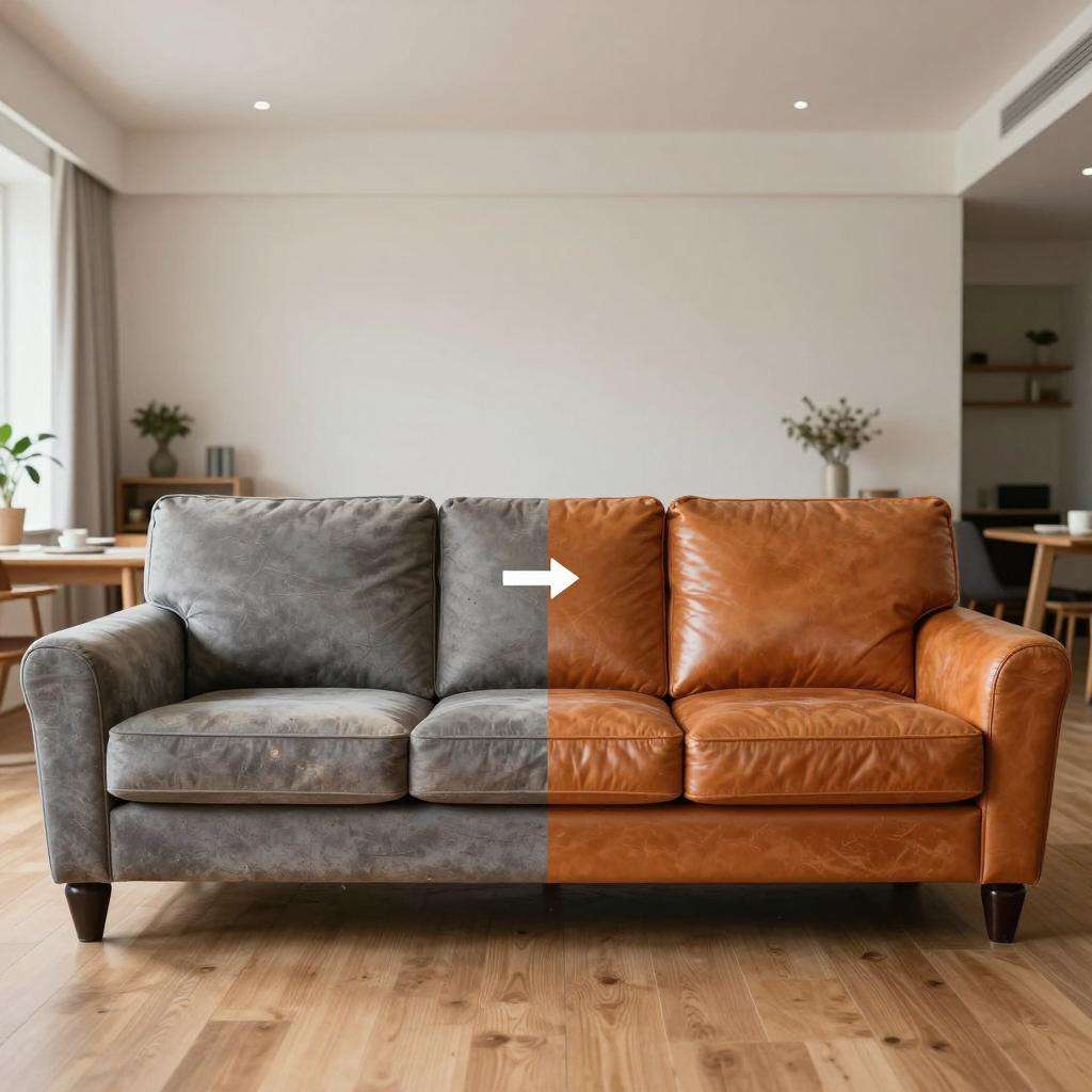 文章家具翻新，让旧物焕新颜：维修技巧与实用指南一网打尽第二张图