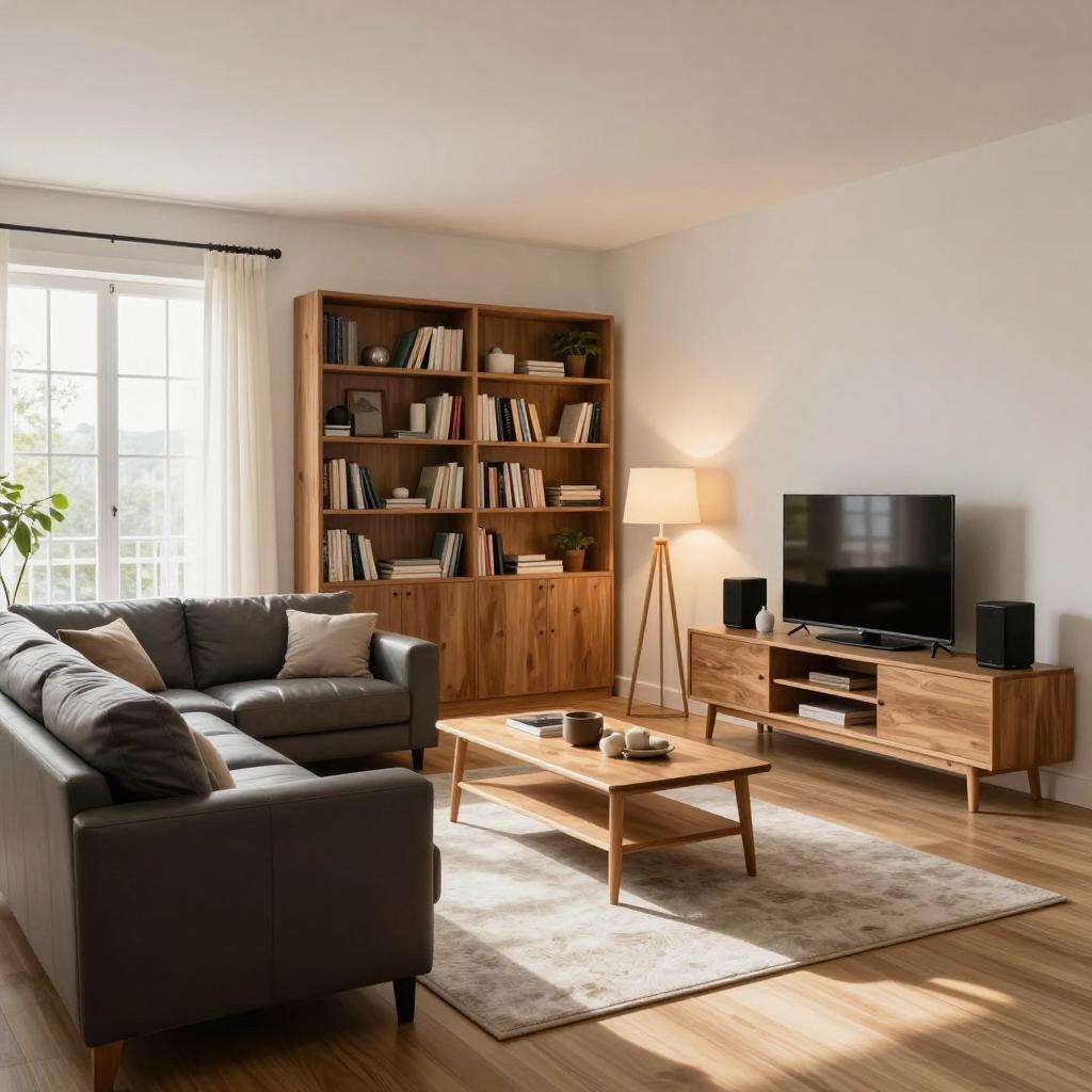 文章家具焕新攻略：一招学会保养与维修，让你的家居长新常亮第二张图