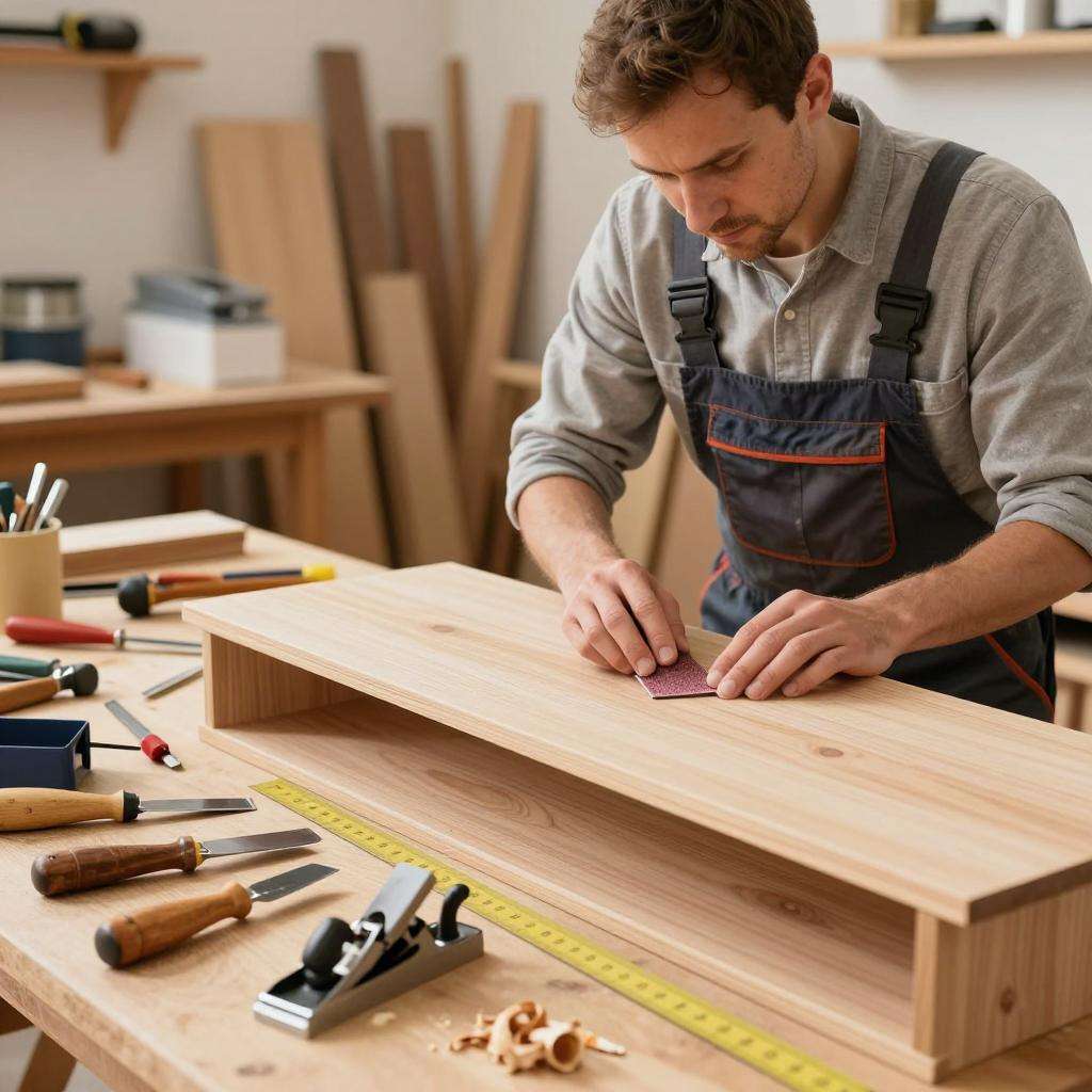 文章家具维修：揭秘家居损伤背后的专业秘密第一张图