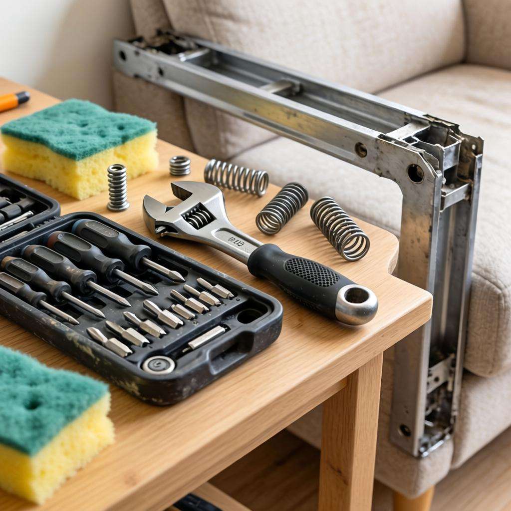 文章家具维修不求人，快速上手组装攻略