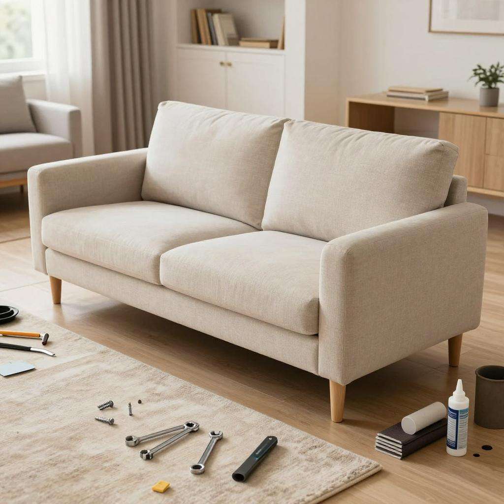 文章家具维修不求人，快速上手组装攻略第二张图