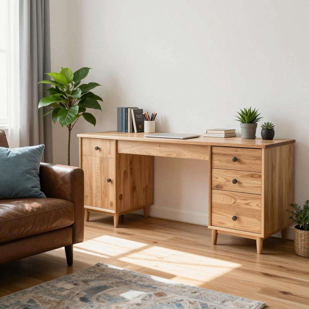 文章家具翻新生机：一招教你旧物焕新颜第二张图