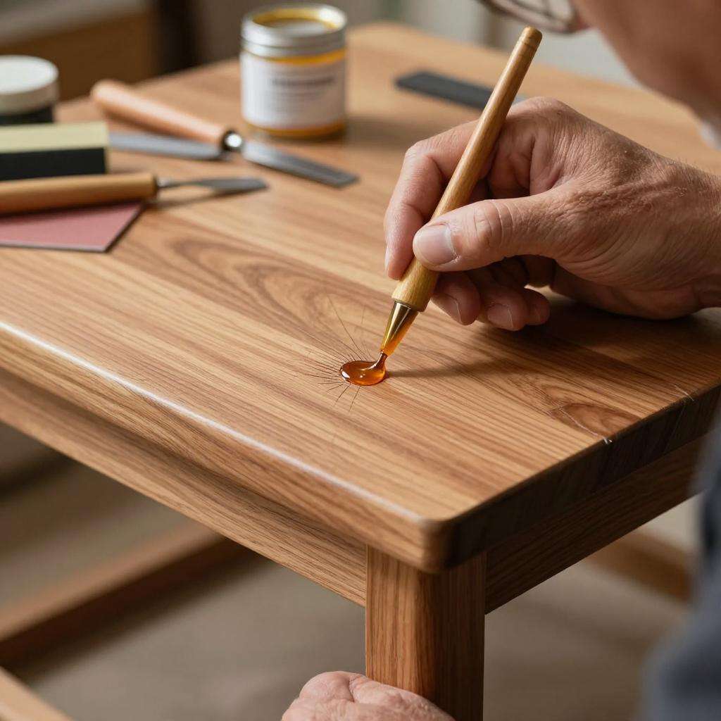 文章家具修复不求人，学会这些技巧选材攻略第一张图