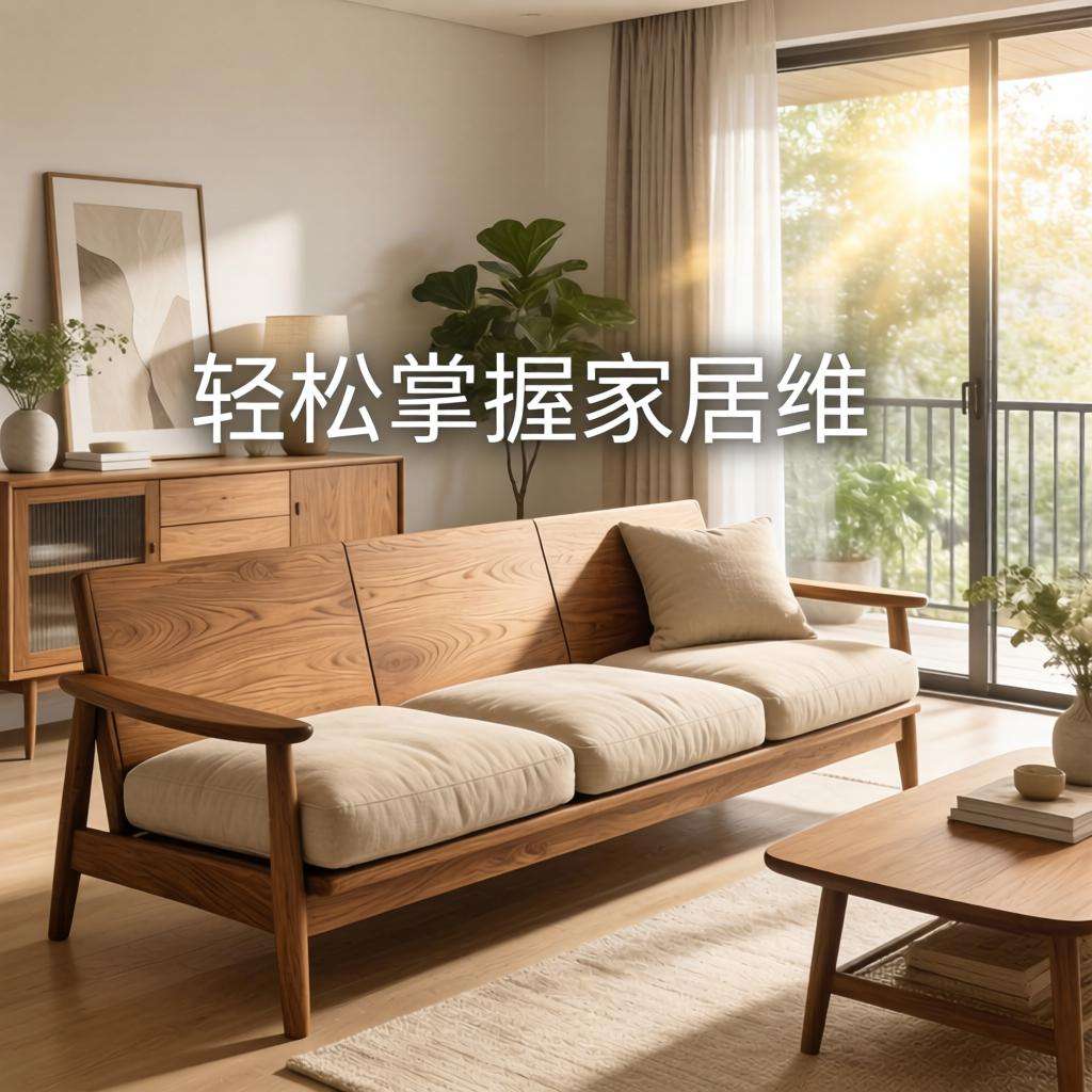 文章家具翻新生机：轻松掌握家居维修翻新秘诀