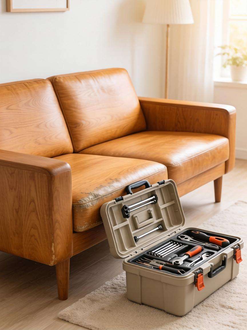 文章家具翻新不求人，维修报价透明看！揭秘家居焕新秘密