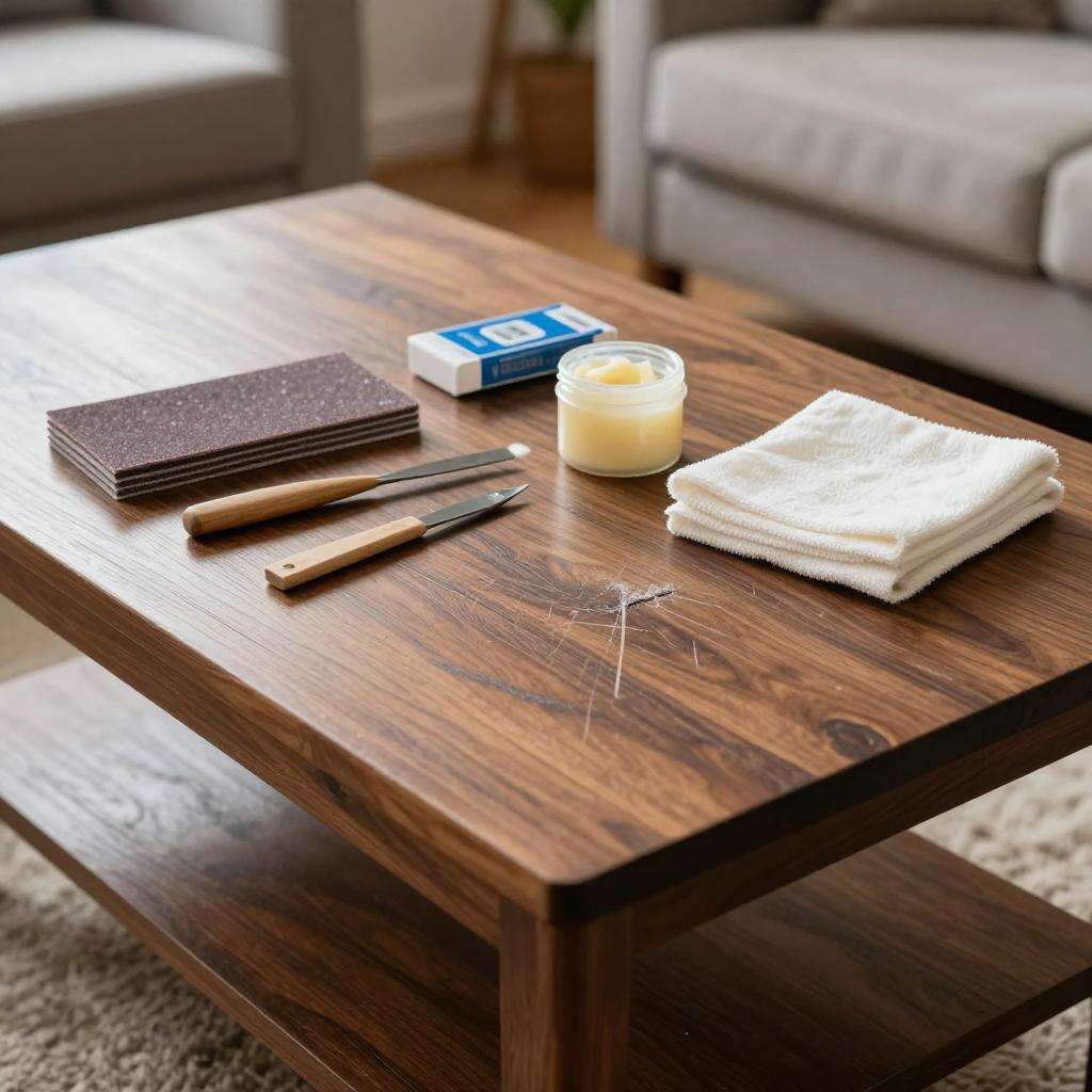 文章家具修复难题，自己动手解决攻略