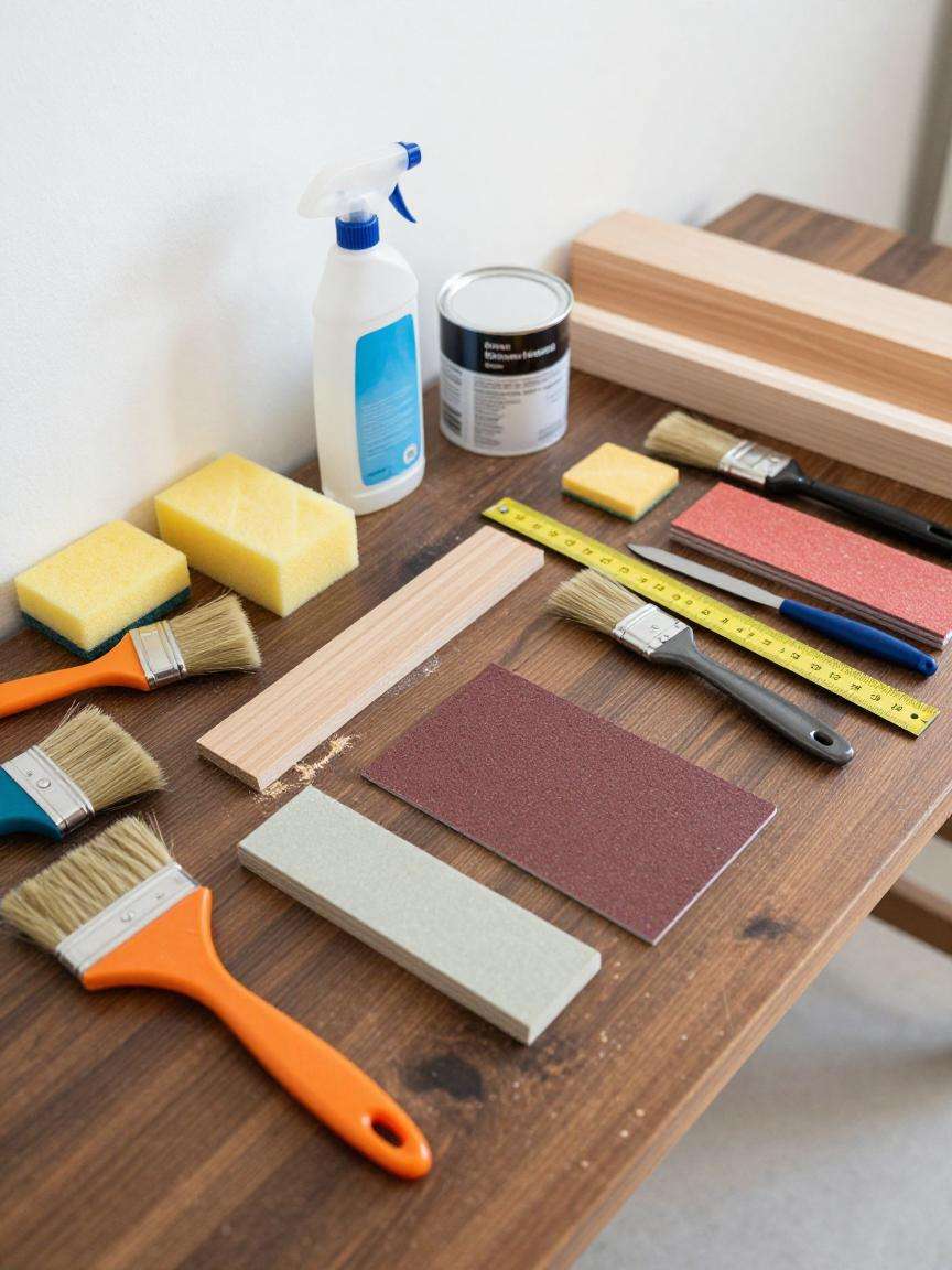 文章家具翻新不求人，维修报价透明看！揭秘家居焕新秘密第二张图