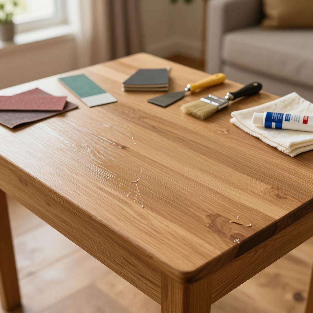 文章家具修复难题，自己动手解决攻略第二张图