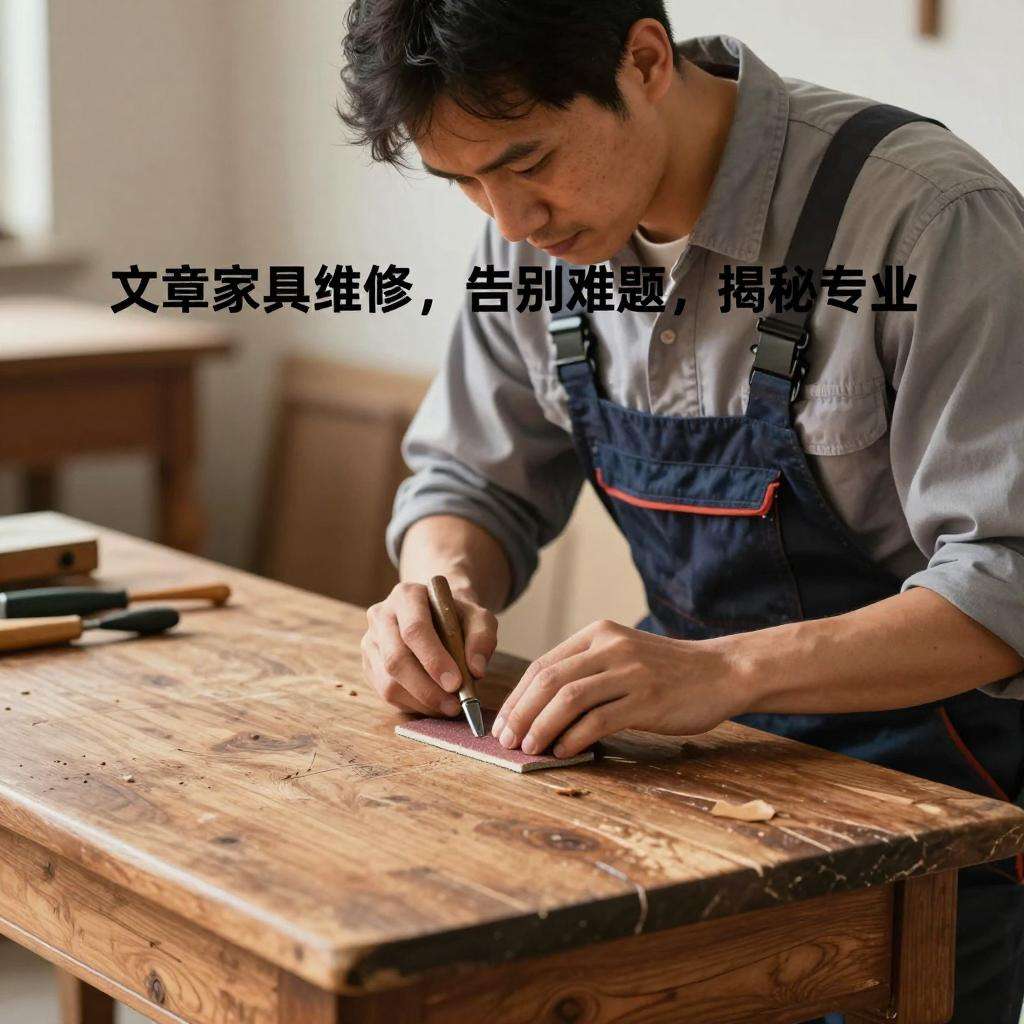 文章家具维修，告别难题，揭秘专业师傅的选择秘籍