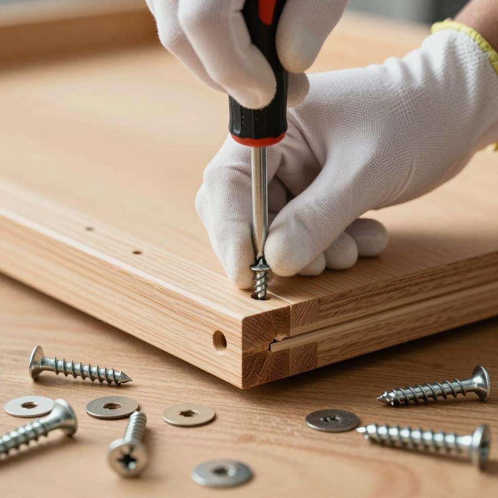 文章家具安装维修不求人，学会这些小技巧！第一张图