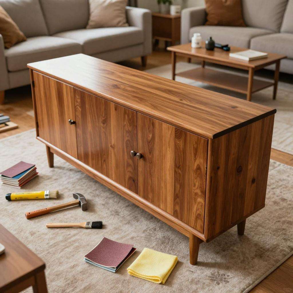 文章家具维修难题揭秘：巧手解决家居烦恼第二张图