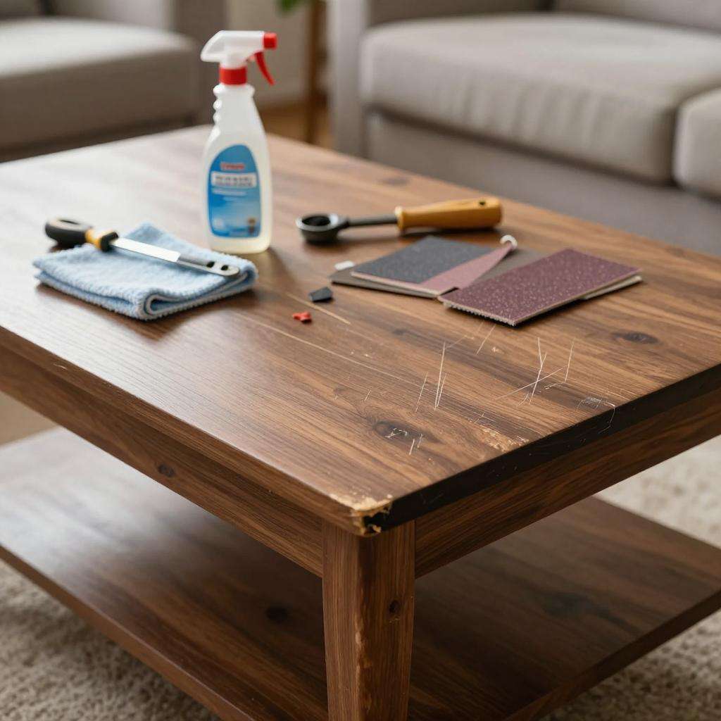 文章家具维修，这些细节不能忽视