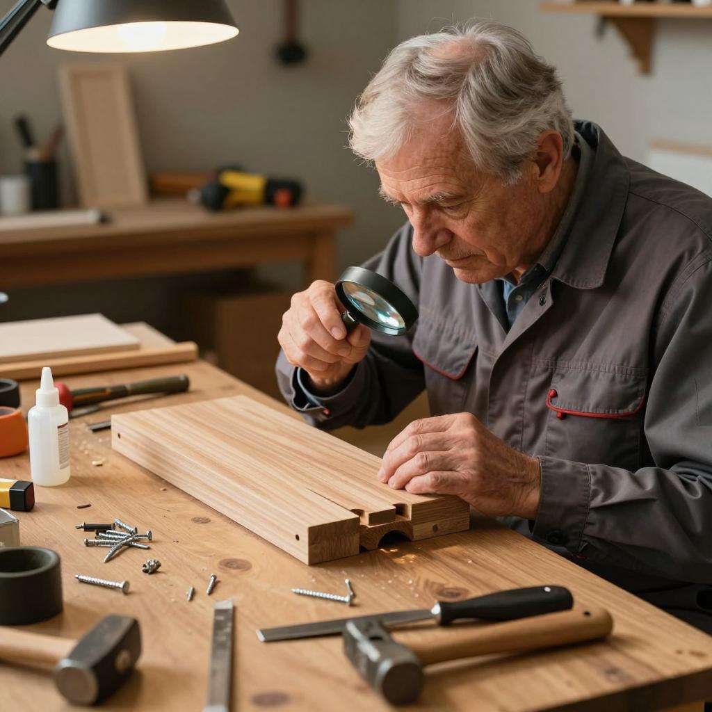 文章家具维修，这些细节不能忽视第一张图