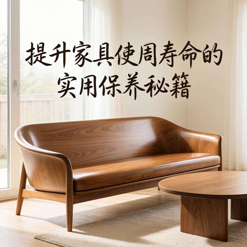 提升家具使用寿命的实用保养秘籍，轻松打造美丽家居