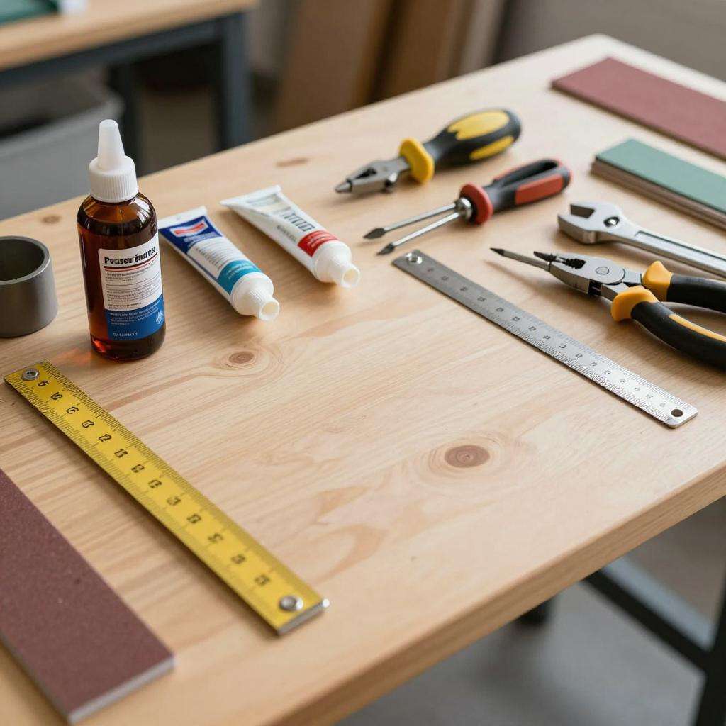 家具常见问题维修技巧，轻松解决家居故障