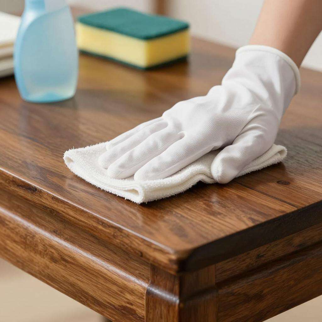 家具翻新技巧指南：轻松焕新家居环境的实用方法第一张图