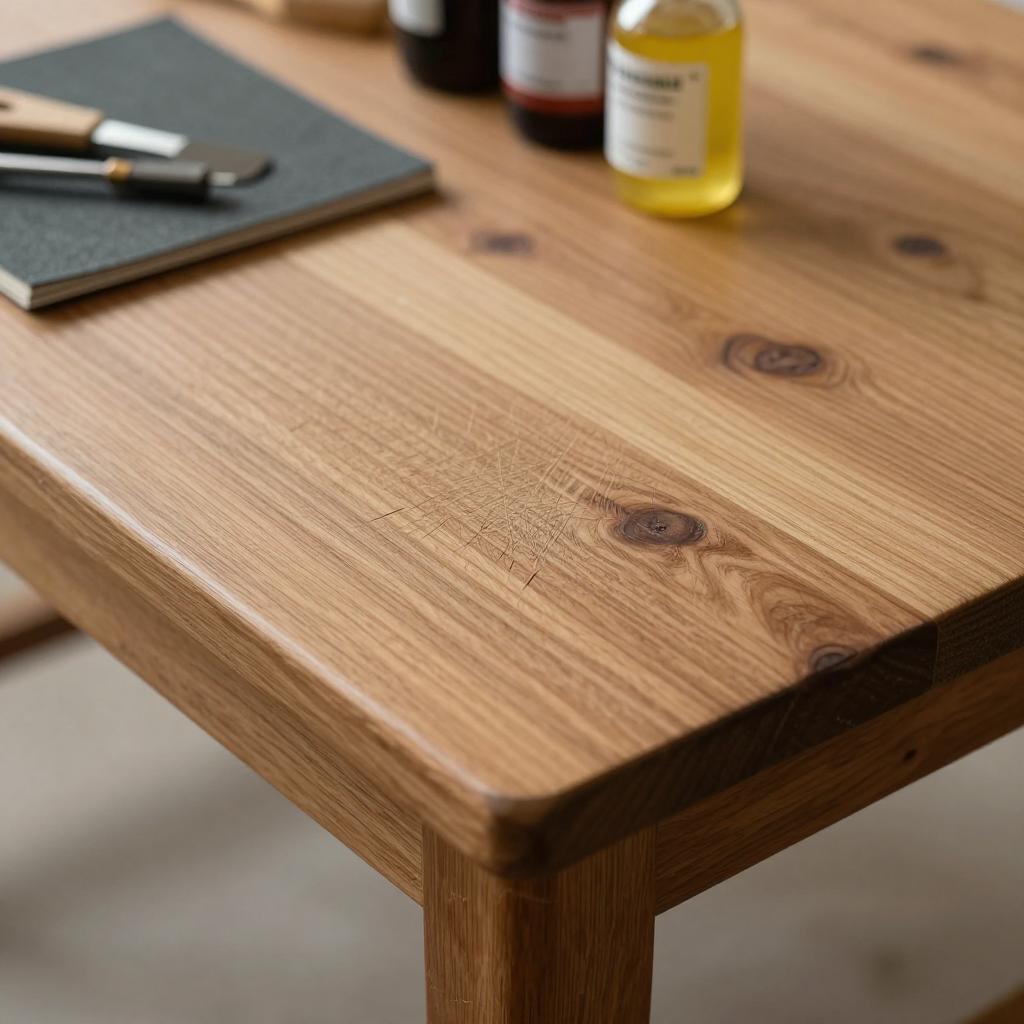 文章家具翻新不求人，掌握这些维修技巧，轻松焕新家第一张图