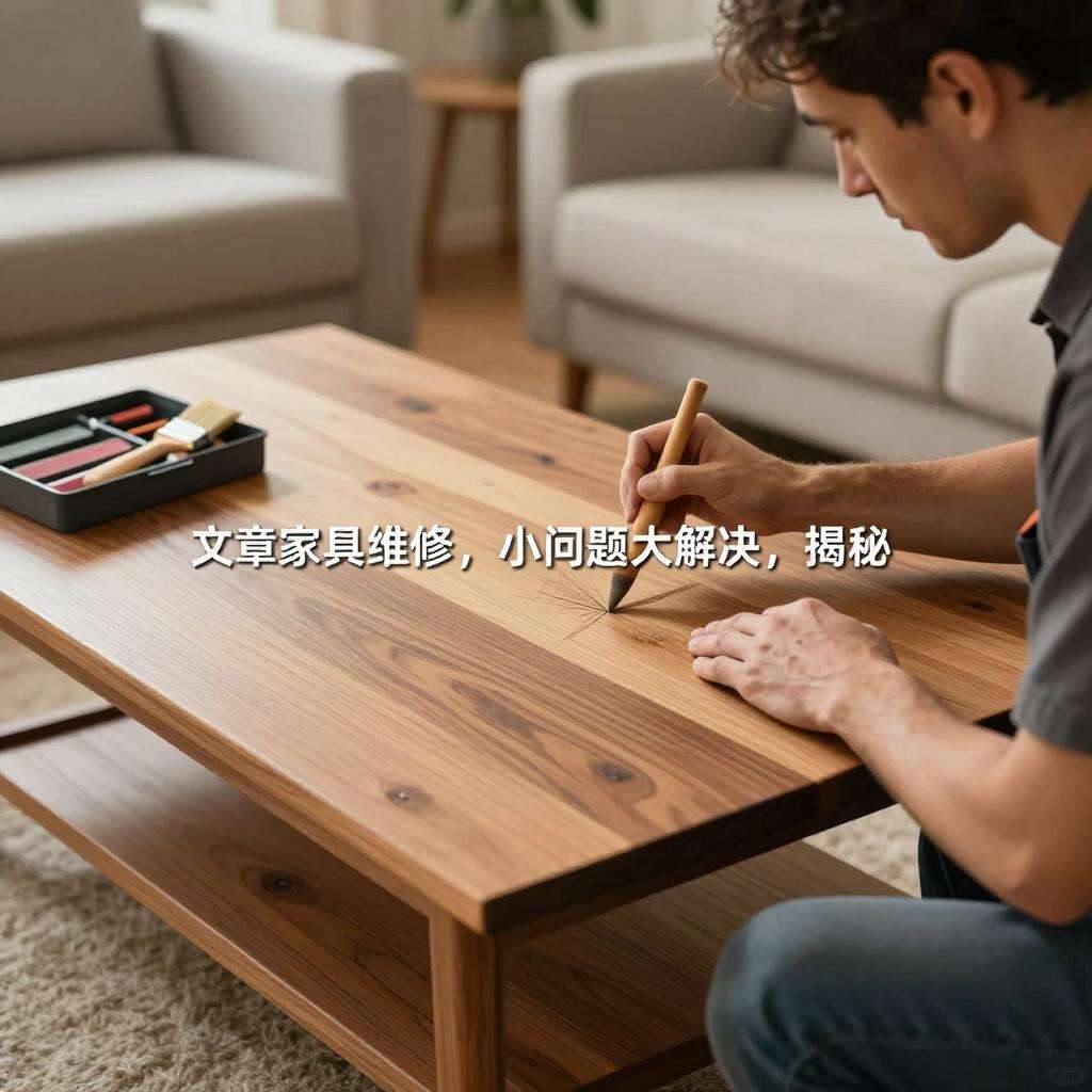 文章家具维修，小问题大解决，揭秘专业师傅的神奇技巧