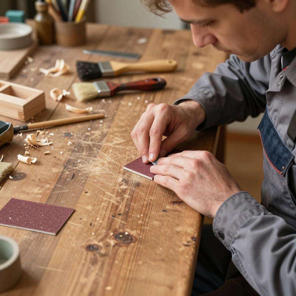 家具维修保养完整指南：从划痕处理到延长使用寿命第一张图