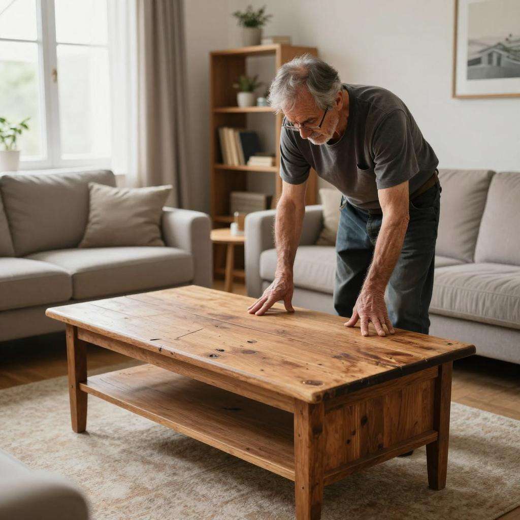 文章家具维修，小问题大解决，揭秘专业师傅的神奇技巧第二张图