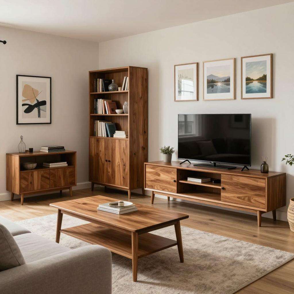 家具维修保养完整指南：从划痕处理到延长使用寿命第二张图