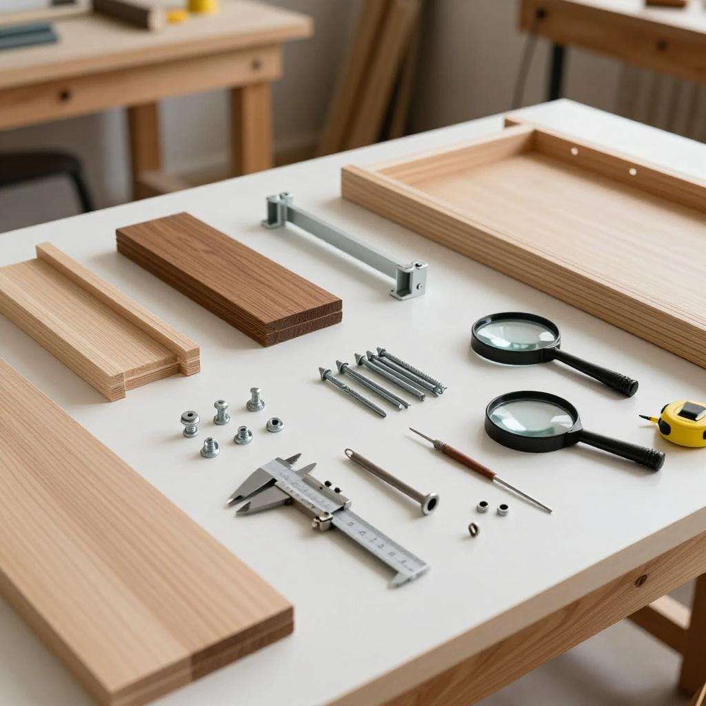 五大步骤学会家具修复技巧，轻松让旧家具焕新颜第二张图