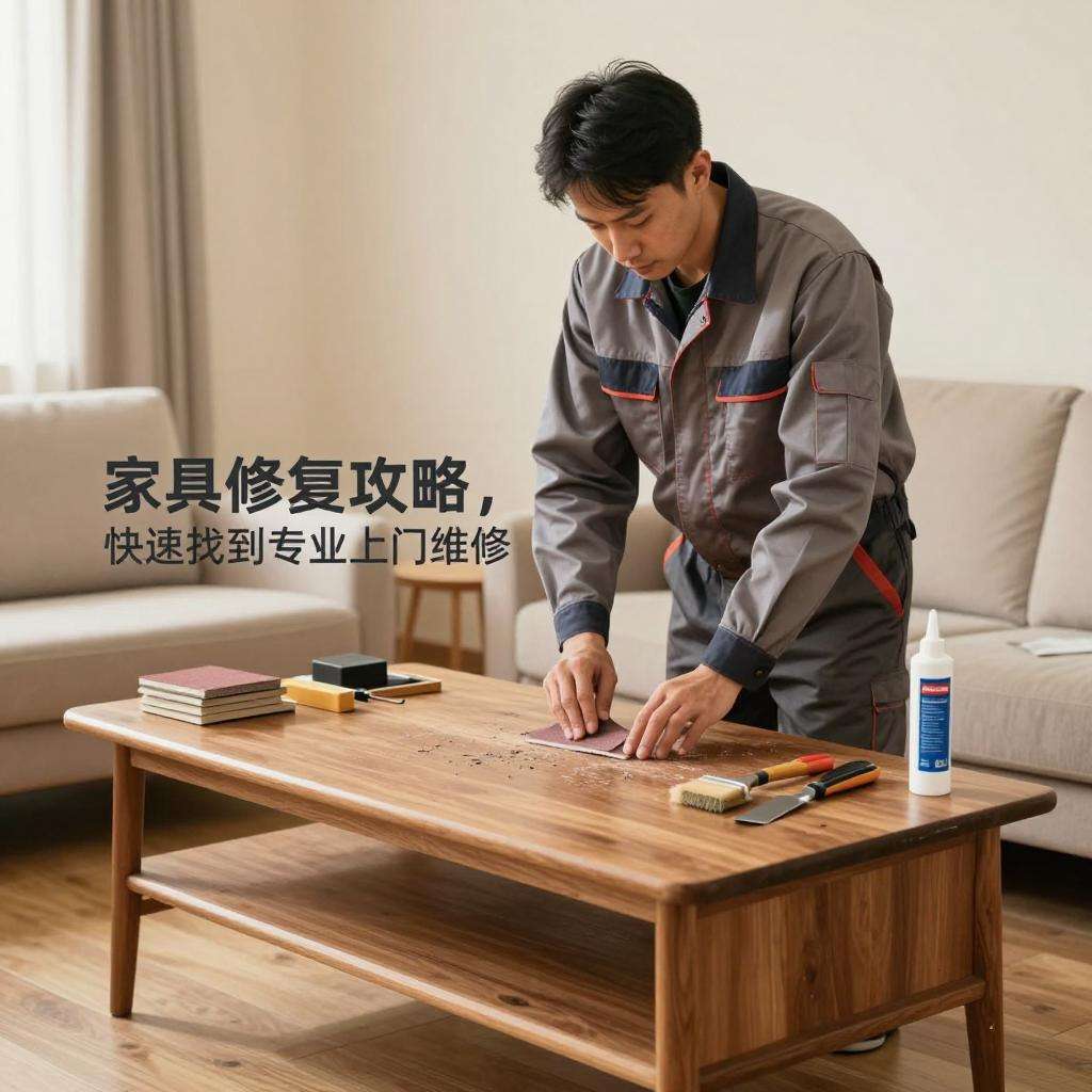 家具修复攻略，快速找到专业上门维修师傅的便捷方法