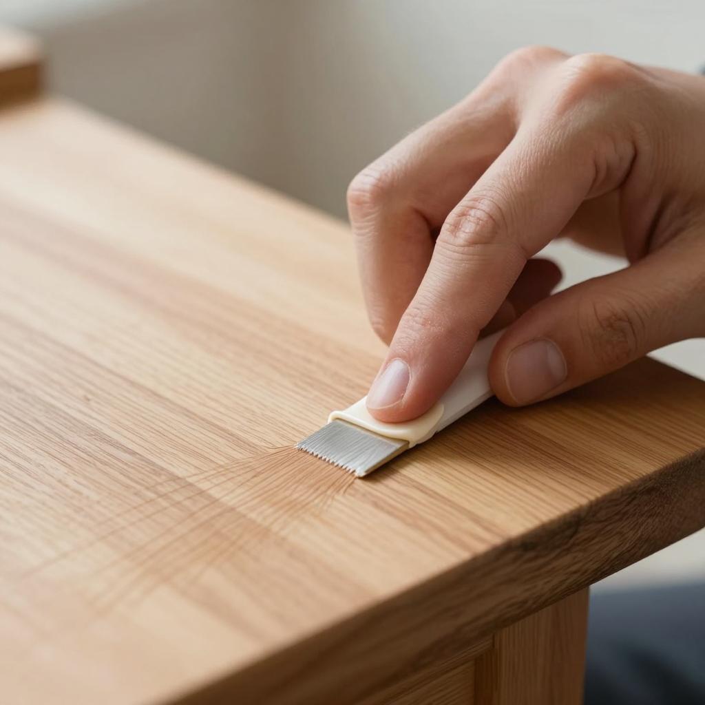 轻松解决刮痕松动问题：家具维修实用技巧指南