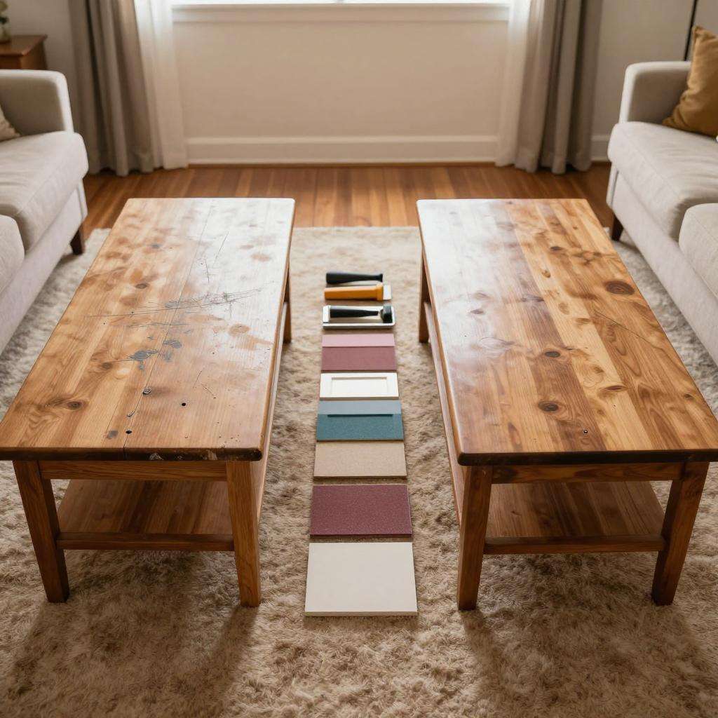 家具翻新攻略：自配件的详细选购指南与维护技巧第二张图