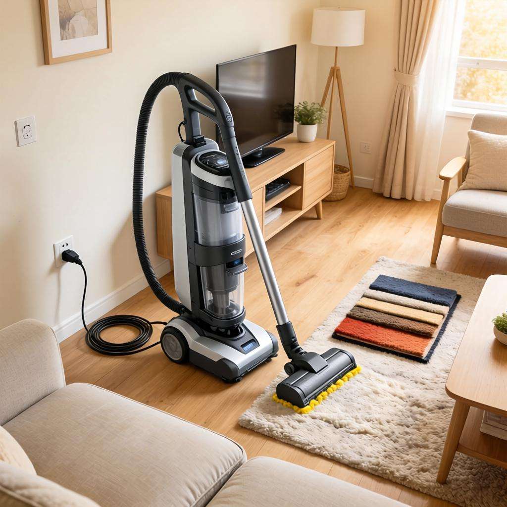 家具清洗机故障排除指南与专业维修建议第二张图