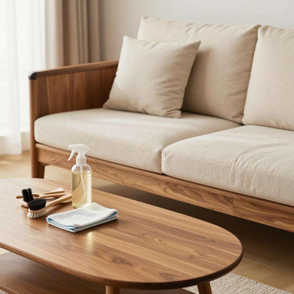 家具保养与维修实用技巧，恢复亮丽外观并延长使用寿命