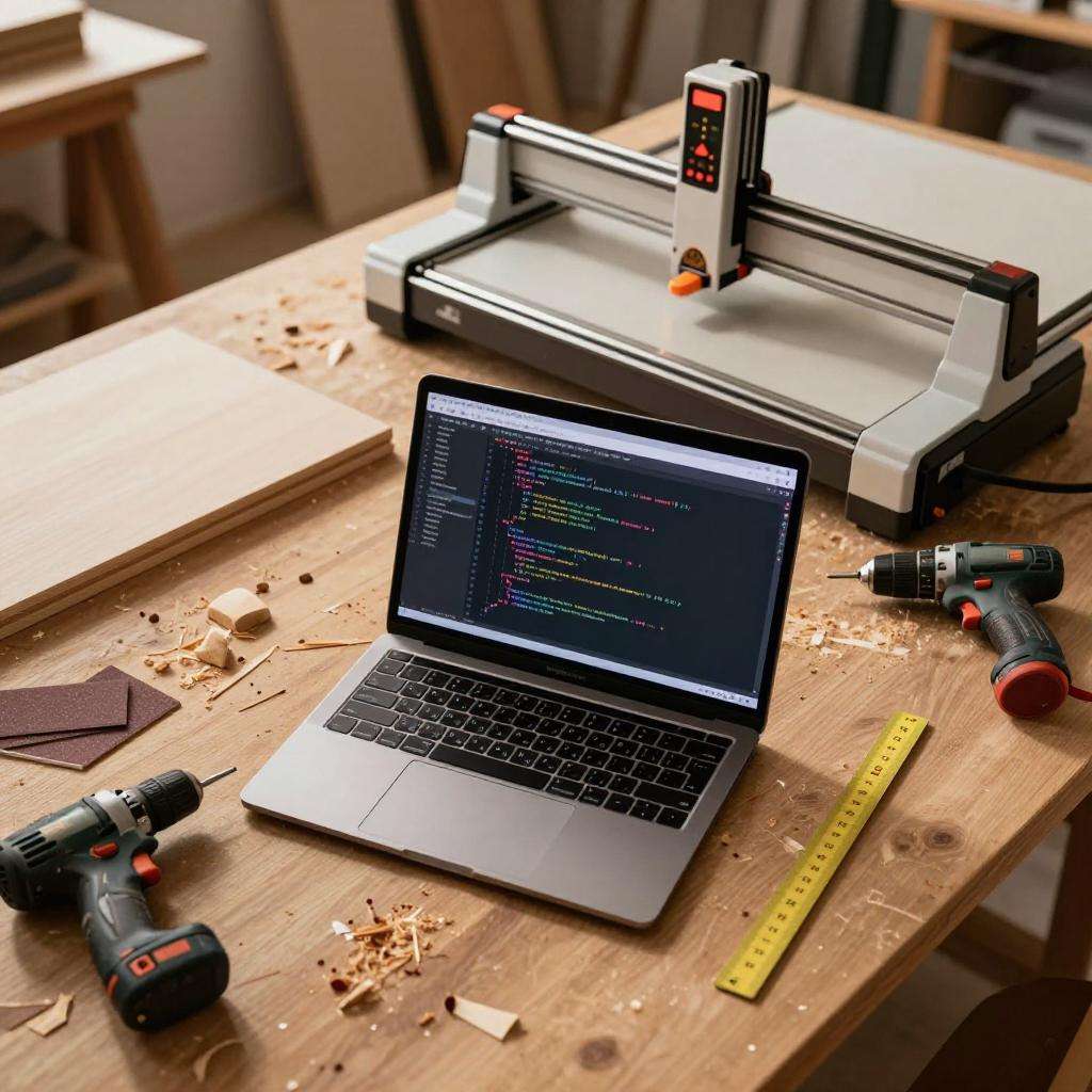 Rust编程如何让家具翻新更高效：自动化设计与精确切割指南