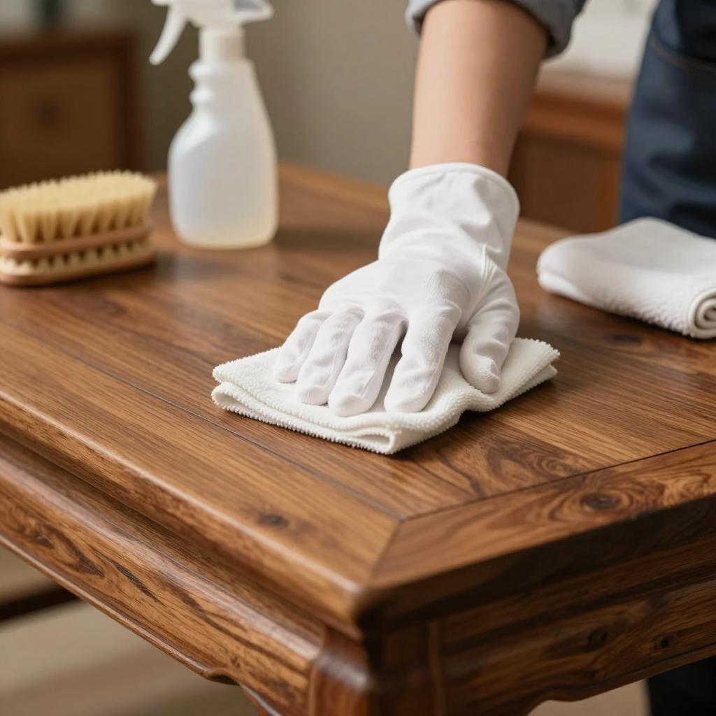 家具维修保养实用指南，让家居光鲜如新延长寿命第一张图