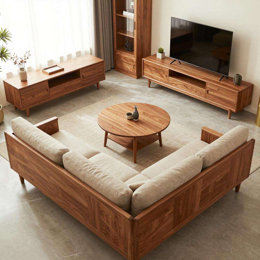 家具维修保养实用指南，让家居光鲜如新延长寿命第二张图