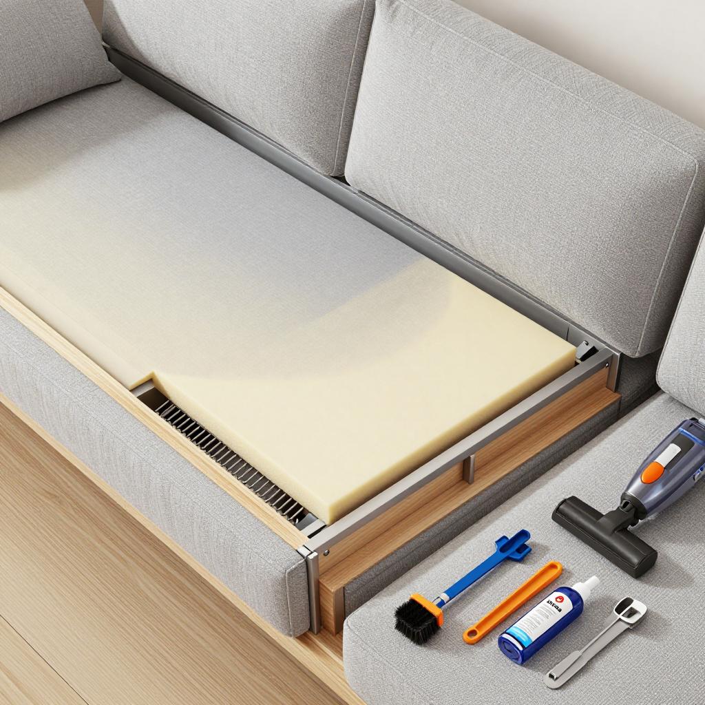 实用家具维修保养技巧大全，延长使用寿命保持美观如新第一张图