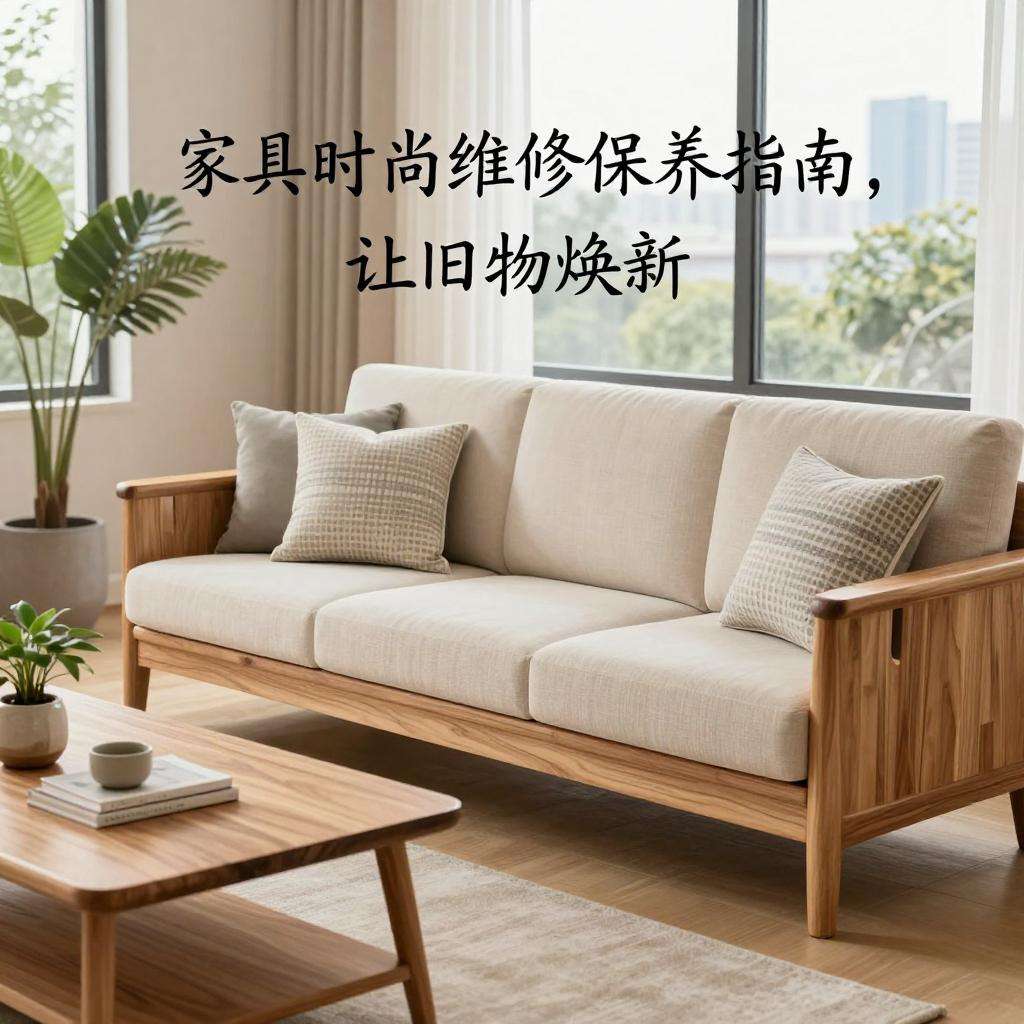 家具时尚维修保养指南，让旧物焕新生活力