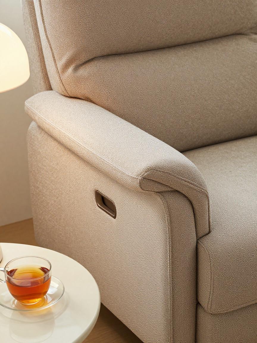 阅读空间升级：定制社区图书馆休闲座椅