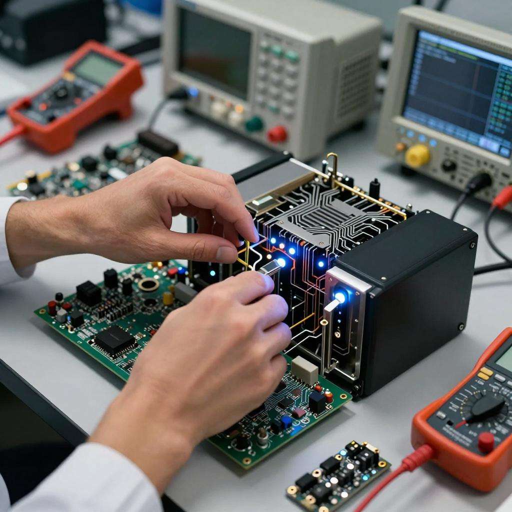 美国启动“创世纪计划” 科技竞争升级为体系对决