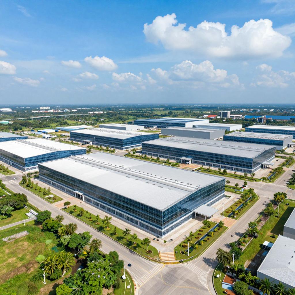 长虹能源泰国公司正式投产 全球化战略再启新篇