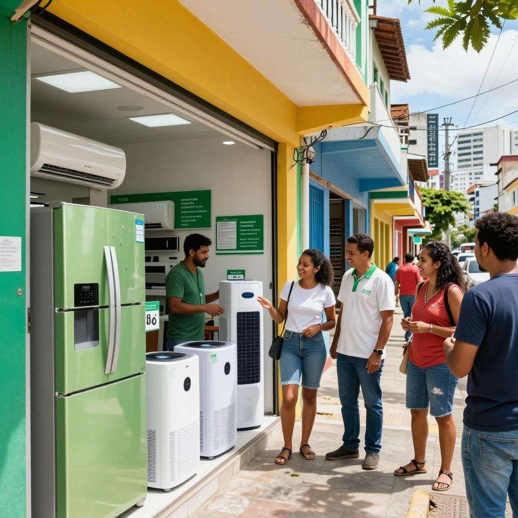 中国家电深耕“全球最难攻市场” 未来迎四大考验第一张图