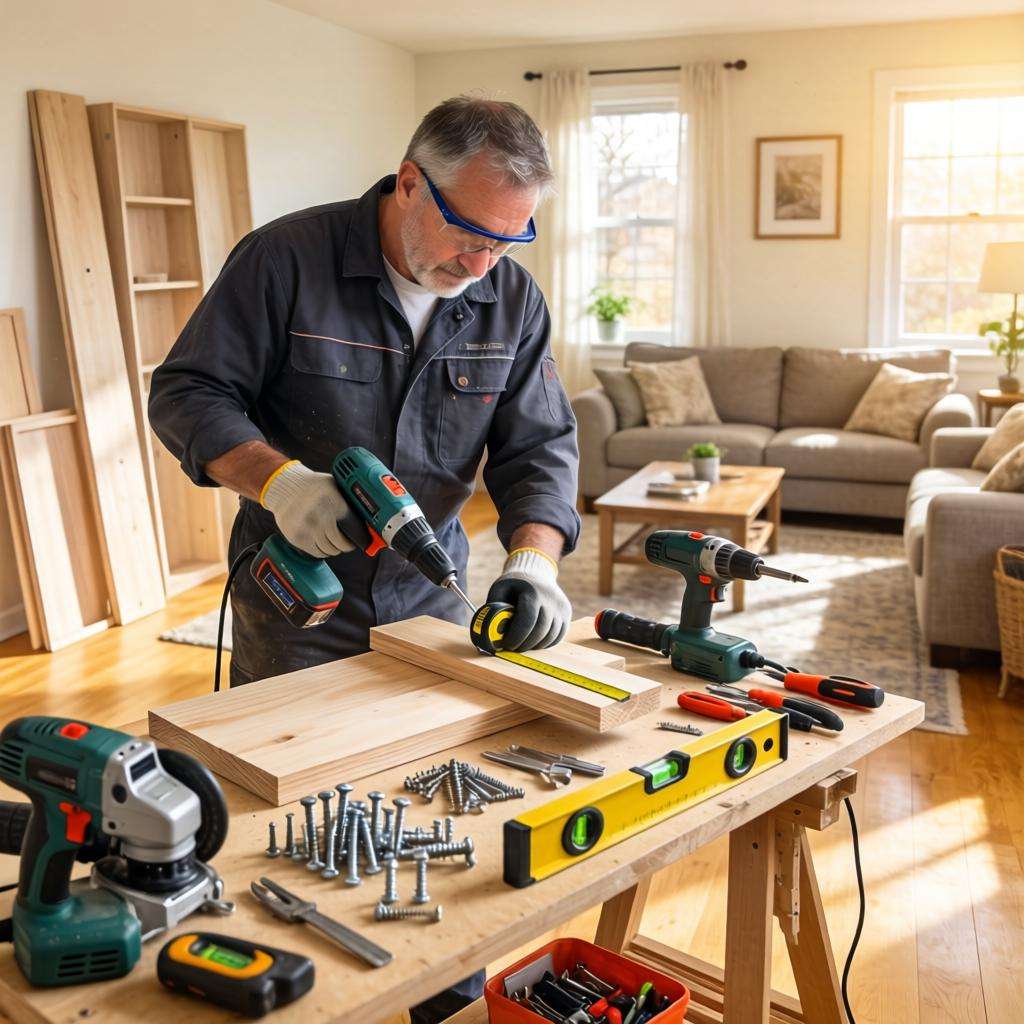 文章家具焕新不求人，一通电话师傅到！第二张图