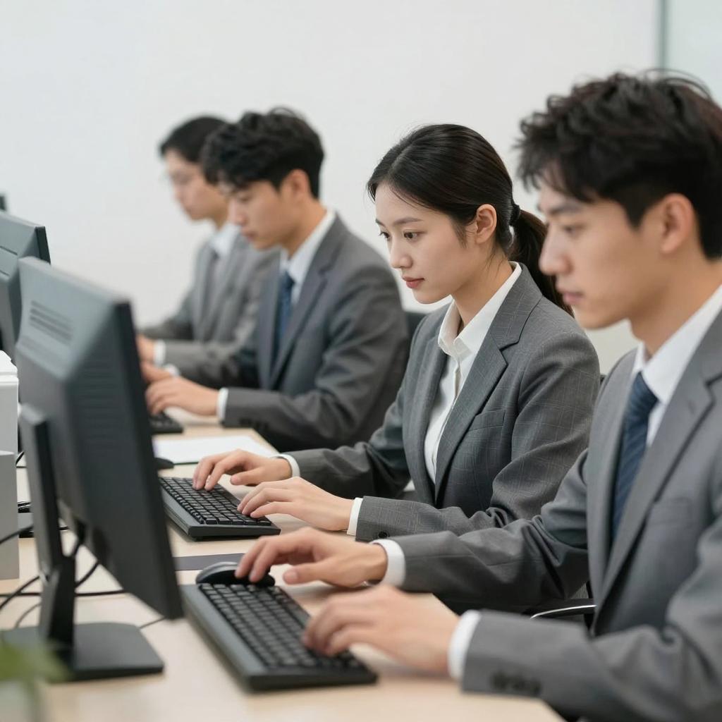 曲阳路街道文化中心：专业图书展示柜定制方案第一张图