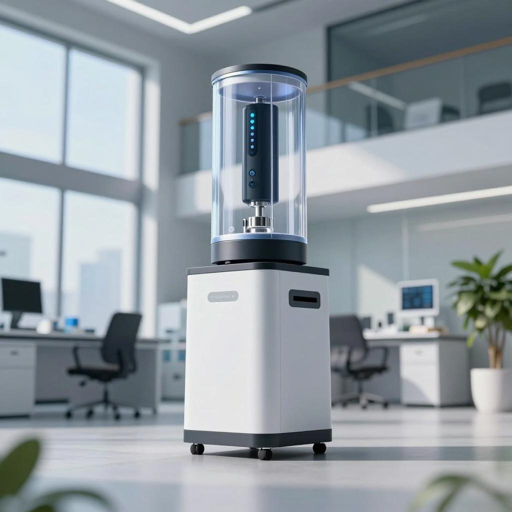 曲阳路街道文化中心：专业图书展示柜定制方案第三张图