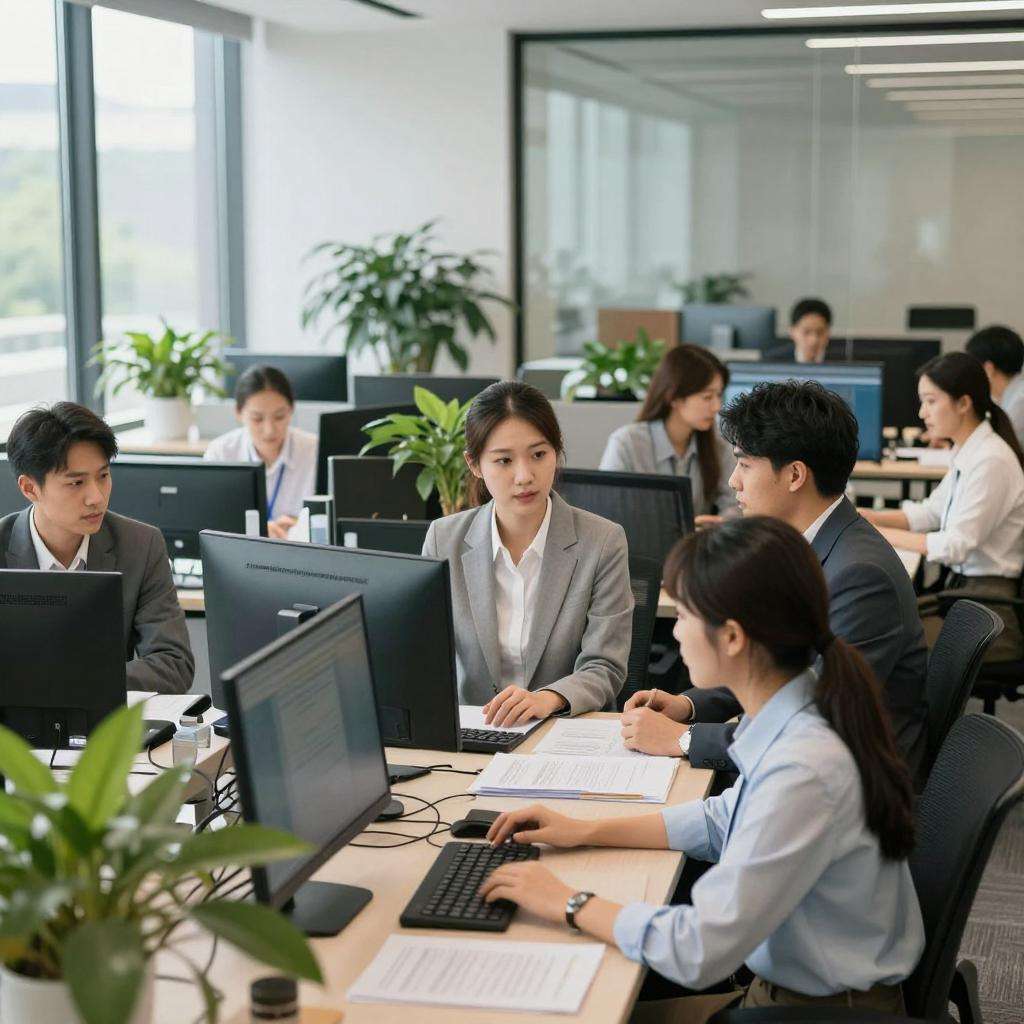 浦东区定制展览馆导览台：专业设计服务