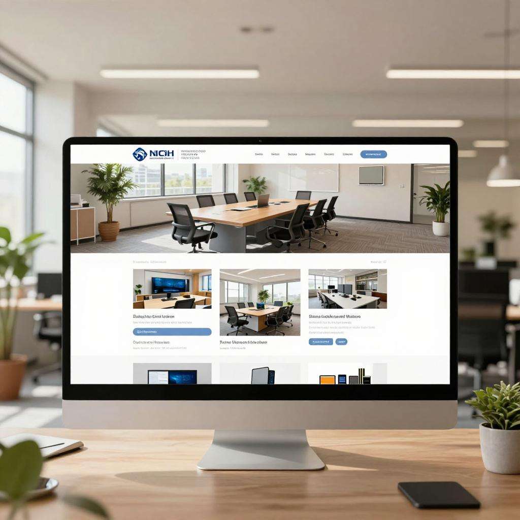 定制教辅书店圆形展台，长寿路街道专属