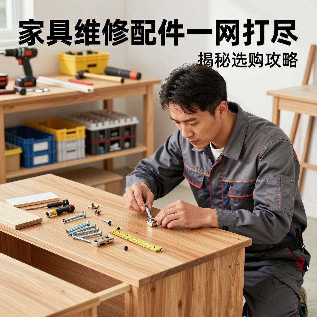 文章家具维修配件一网打尽，揭秘选购攻略第一张图