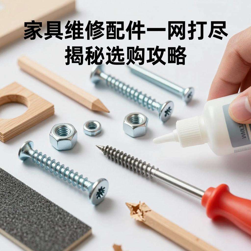 文章家具维修配件一网打尽，揭秘选购攻略第二张图