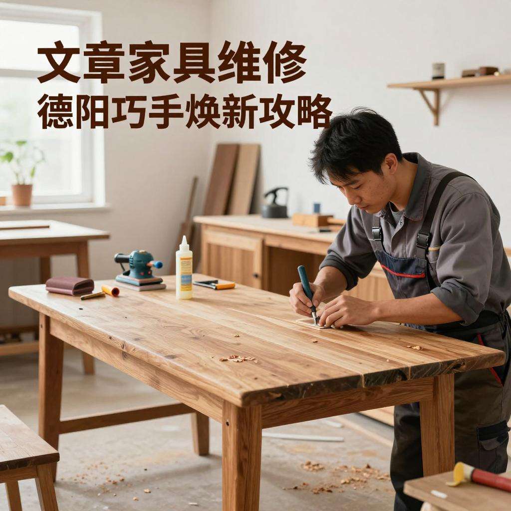 文章家具维修，德阳巧手焕新攻略