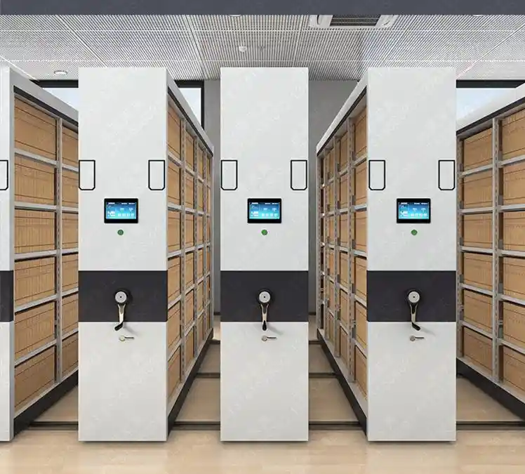 图书馆展示区家具定制：空间规划与材质选择提升学术交流体验