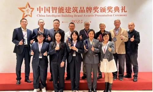 荣获智算中心布线标杆奖与十大品牌,技术创新与实战能力再获认可